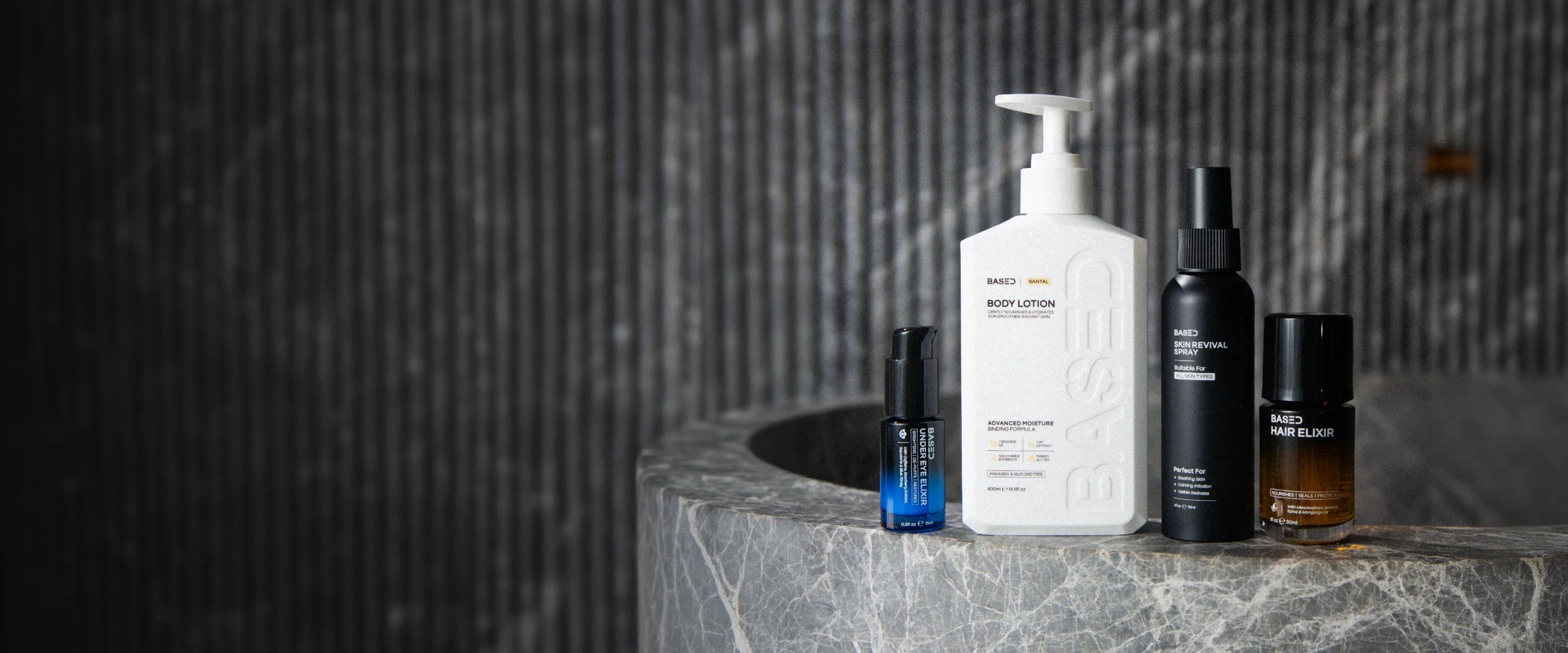 BASED – The New Gold Standard of Personal Care